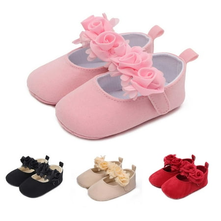 MyBeauty Fall Baby Girls Flower Toddler Shoes Infant Newborn Non-slip Soft Sole Slippers Pink 11
MyBeauty Fall Baby Girls Flower Toddler Shoes Infant Newborn Non-slip Soft Sole Slippers Pink 11