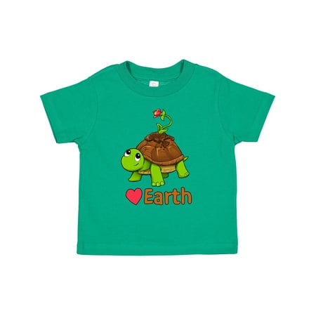 Inktastic Love Earth Cute Turtle for Earth Day Gift Toddler Boy or Toddler Girl T-Shirt
Inktastic Love Earth Cute Turtle for Earth Day Gift Toddler Boy or Toddler Girl T-Shirt