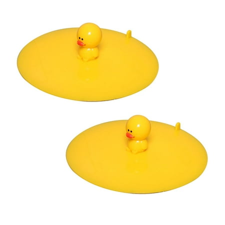 2pcs Kitchen Sink Strainer Lid High Performance Silicone Sink Drain Stopper Duck Shape Floor Drain Lid for Kitchen Bathroom Home
2pcs Kitchen Sink Strainer Lid High Performance Silicone Sink Drain Stopper Duck Shape Floor Drain Lid for Kitchen Bathroom Home
