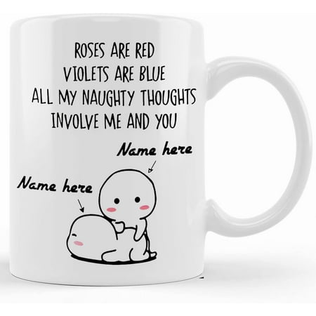 I Want To Touch Your Butt All The Time Mug Funny Gift For Girlfriend Boyfriend Valentines Gifts For Her For Him Girlfriend Gift Ceramic Novelty Coffee Mugs 11oz 15oz Mug Tea Cup
I Want To Touch Your Butt All The Time Mug Funny Gift For Girlfriend Boyfriend Valentines Gifts For Her For Him Girlfriend Gift Ceramic Novelty Coffee Mugs 11oz 15oz Mug Tea Cup