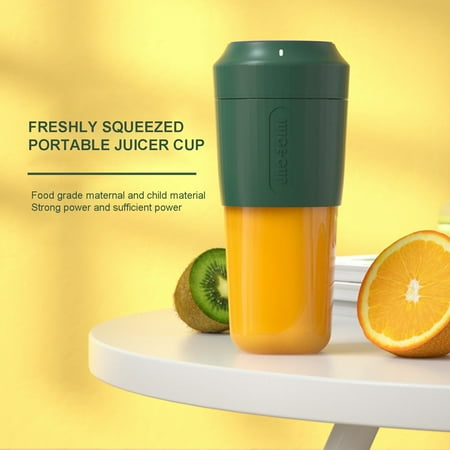 Fogcroll Fruit Squeezer Wireless Electric Metal Mini Juice Maker Machine for Kitchen
Fogcroll Fruit Squeezer Wireless Electric Metal Mini Juice Maker Machine for Kitchen
