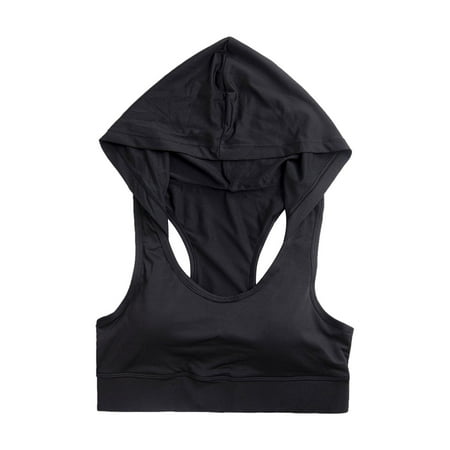 BSDHBS Womens Tops Casual Women s Longline Sports Bra High Impact Yoga Tops Built In Bra Crop Top Sports Bra Wireless Racerback Bra Black Size S
BSDHBS Womens Tops Casual Women s Longline Sports Bra High Impact Yoga Tops Built In Bra Crop Top Sports Bra Wireless Racerback Bra Black Size S