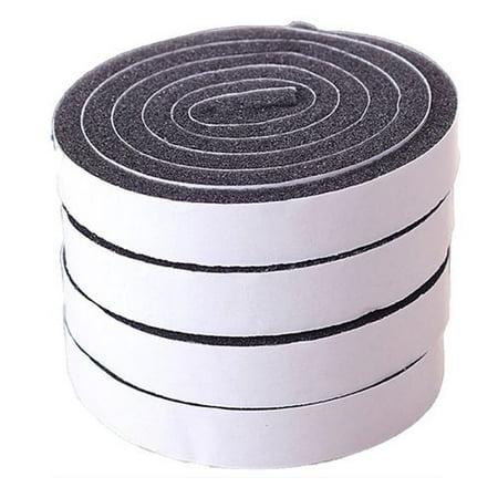 AkoaDa 4/8 Rolls Weather Stripping Door Window Seal Strip Self Adhesive Silicone Door EVA Glue Paper
AkoaDa 4/8 Rolls Weather Stripping Door Window Seal Strip Self Adhesive Silicone Door EVA Glue Paper