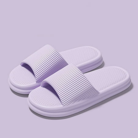 New Big Size 48 49 Home Slippers Women Men Summer Sandals Soft EVA Slides Beach Flip Flops Couples Bathroom Non-slip Shoes TUOXIE
New Big Size 48 49 Home Slippers Women Men Summer Sandals Soft EVA Slides Beach Flip Flops Couples Bathroom Non-slip Shoes TUOXIE