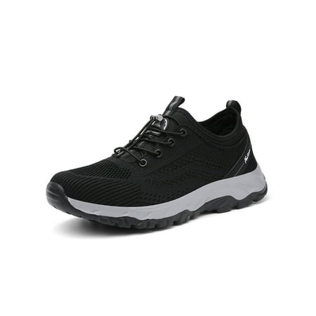 Colisha Mens Running Shoe Breathable Athletic Shoes Fitness Workout Sneakers Outdoor Fashion Flats Sport Trainers Black 4.5
Colisha Mens Running Shoe Breathable Athletic Shoes Fitness Workout Sneakers Outdoor Fashion Flats Sport Trainers Black 4.5