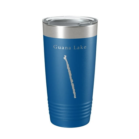 Guana Lake Map Tumbler Travel Mug Insulated Laser Engraved Coffee Cup Florida 20 oz Royal Blue
Guana Lake Map Tumbler Travel Mug Insulated Laser Engraved Coffee Cup Florida 20 oz Royal Blue
