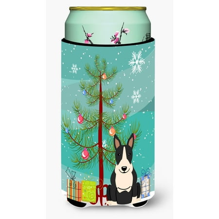 Carolines Treasures BB4258TBC Merry Christmas Tree Bull Terrier Black White Tall Boy Beverage Insulator Hugger Tall
Carolines Treasures BB4258TBC Merry Christmas Tree Bull Terrier Black White Tall Boy Beverage Insulator Hugger Tall