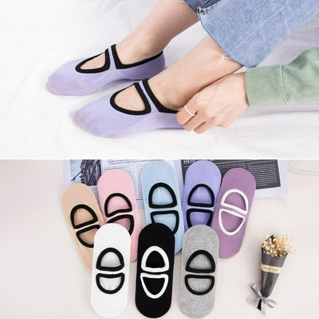 Kreigaven 5 Pairs Socks Adult Socks Comfortable Sweat-Absorbing Loose Flat Socks Non-Slip Cotton Material style1
Kreigaven 5 Pairs Socks Adult Socks Comfortable Sweat-Absorbing Loose Flat Socks Non-Slip Cotton Material style1