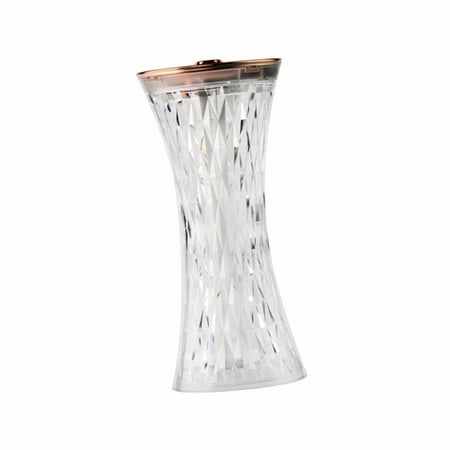 Rechargeable Air Humidifier Quiet Centerpiece with Colorful Lights Decoration Modern 270ml Clear Portable for Home Office Desktop Study Room
Rechargeable Air Humidifier Quiet Centerpiece with Colorful Lights Decoration Modern 270ml Clear Portable for Home Office Desktop Study Room