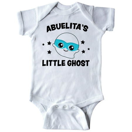 Inktastic Cute Abuelita s Little Ghost with Stars Gift Baby Boy or Baby Girl Bodysuit
Inktastic Cute Abuelita s Little Ghost with Stars Gift Baby Boy or Baby Girl Bodysuit