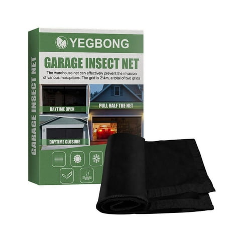 Julam Summer Garage Door Screen Durable Screen Velcros Self Sealing Mesh Anti Mosquitoes Bugs Net Easy Assembly Net Home Necessary steadfast
Julam Summer Garage Door Screen Durable Screen Velcros Self Sealing Mesh Anti Mosquitoes Bugs Net Easy Assembly Net Home Necessary steadfast