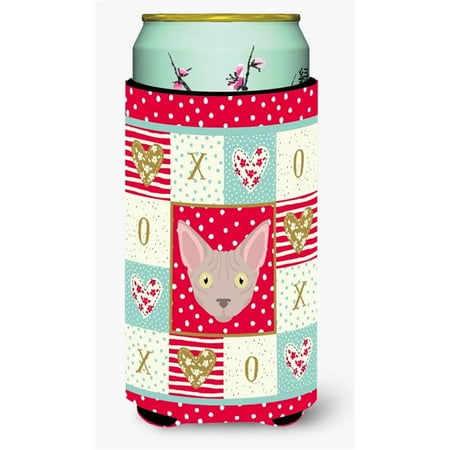 Minskin Cat Tall Boy Beverage Insulator Hugger