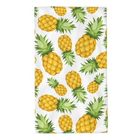 Home Towels Pineapples Absorbent Hanging Hand Towel Small Bath Towel Decorative Kitchen Dish Guest Towel For Spa Gym Hote27.5x16in
Home Towels Pineapples Absorbent Hanging Hand Towel Small Bath Towel Decorative Kitchen Dish Guest Towel For Spa Gym Hote27.5x16in
