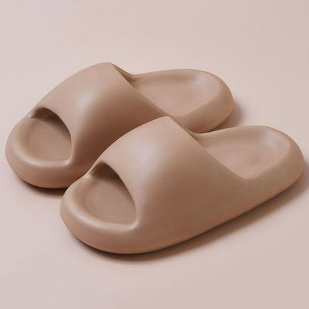 CoCopeaunt Summer Womens Slippers Couple Sandals Beach Slides Soft Flip Flops Men s Thick Sole Indoor Bathroom Anti-slip Shoes
CoCopeaunt Summer Womens Slippers Couple Sandals Beach Slides Soft Flip Flops Men s Thick Sole Indoor Bathroom Anti-slip Shoes