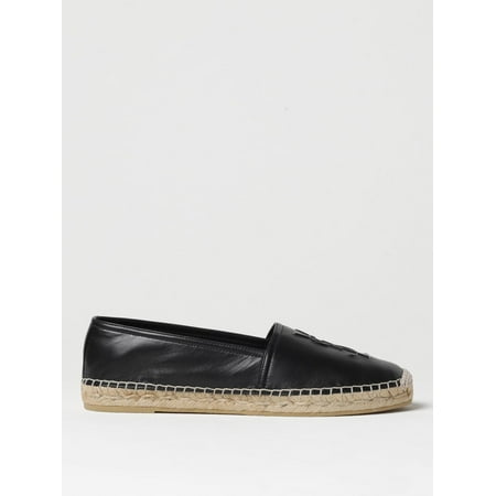 Saint Laurent Espadrilles Woman Black Woman