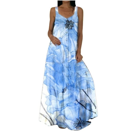 Pink Dress Black Dress Women s Summer Fashion Casual O-Neck Regular Print Sashes Floor-Length Dress on Clearance Dresses for Women Sexy Dresses for Women Skims Dupes Dress Blue 2XL
Pink Dress Black Dress Women s Summer Fashion Casual O-Neck Regular Print Sashes Floor-Length Dress on Clearance Dresses for Women Sexy Dresses for Women Skims Dupes Dress Blue 2XL