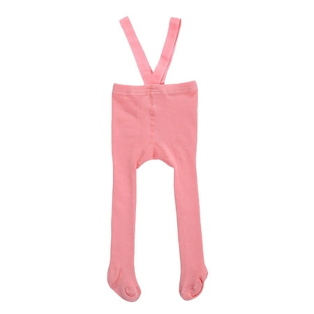 Diconna Infant Kids Baby Girls Suspender Pantyhose Spring Autumn Cute Solid Color High Waist Bandage Overall Leggings
Diconna Infant Kids Baby Girls Suspender Pantyhose Spring Autumn Cute Solid Color High Waist Bandage Overall Leggings
