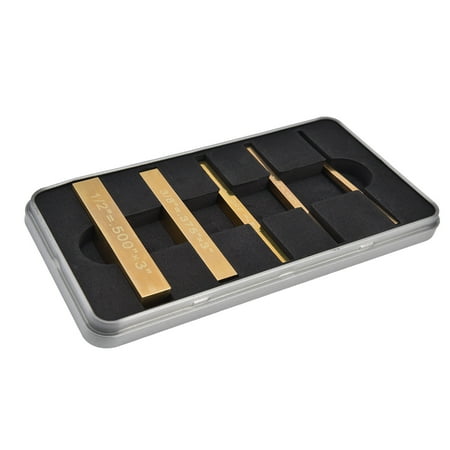 Set Up Bar Engraved Various Sizes Block Gauge For Woodworking