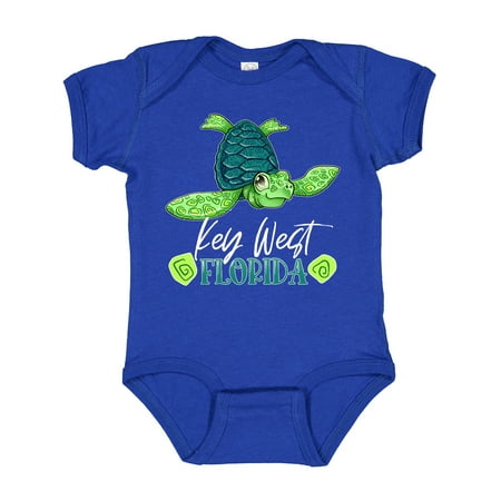 Inktastic Key West Florida Happy Sea Turtle Gift Baby Boy or Baby Girl Bodysuit
Inktastic Key West Florida Happy Sea Turtle Gift Baby Boy or Baby Girl Bodysuit