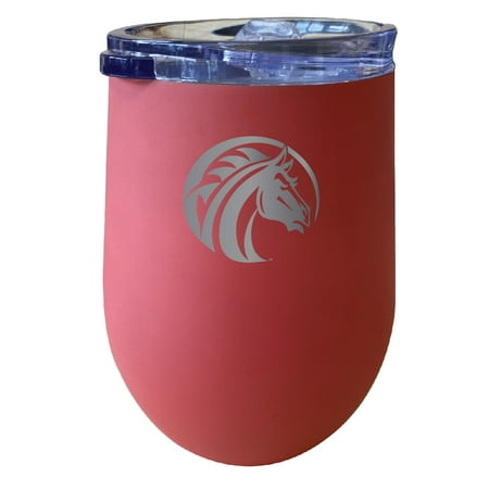 Fayetteville State University 12 oz Insulated Wine Stainless Steel Tumbler Crimson
Fayetteville State University 12 oz Insulated Wine Stainless Steel Tumbler Crimson
