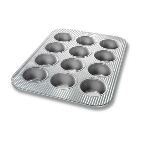 USA Pan Bakeware 12 Cup Muffin Pan