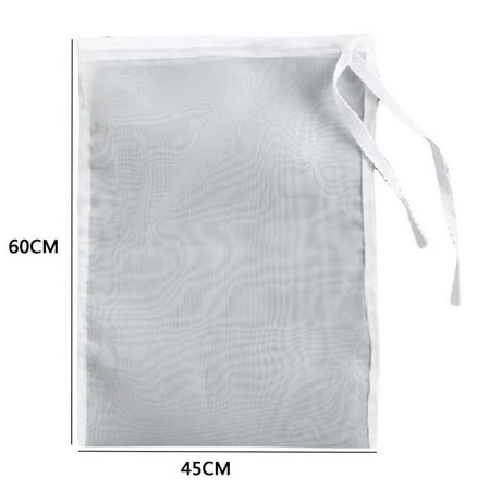 Food Grade Nylon Filter Bag Net 100/200/300 Mesh Tea Beer Milk Coffee Oil Filtration Strainer Mesh Kitchen Filter Fabric Bags
Food Grade Nylon Filter Bag Net 100/200/300 Mesh Tea Beer Milk Coffee Oil Filtration Strainer Mesh Kitchen Filter Fabric Bags