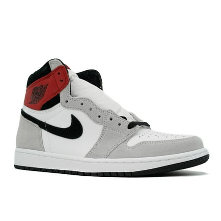 (Men's) Air Jordan 1 Retro High OG 'Light Smoke Grey' (2020) 555088-126