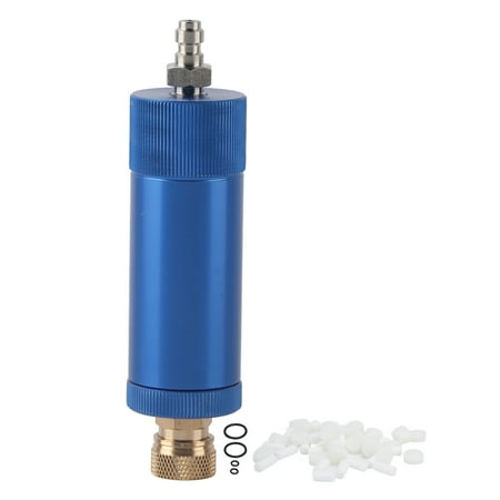 Big sale Oil Water Separator 30mpa High Pressure Resistance Strong Compatibility Air Compressor AccessoriesBlue
Big sale Oil Water Separator 30mpa High Pressure Resistance Strong Compatibility Air Compressor AccessoriesBlue