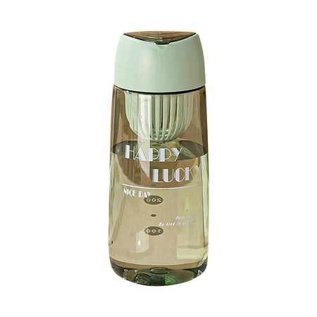 Holiday Deals! VWRXBZ Water Cup with Tea Storage Box Portable Tea Cup Plastic Cup Space Cup Transparent Portable Cup Student Drinking Water Cup
Holiday Deals! VWRXBZ Water Cup with Tea Storage Box Portable Tea Cup Plastic Cup Space Cup Transparent Portable Cup Student Drinking Water Cup