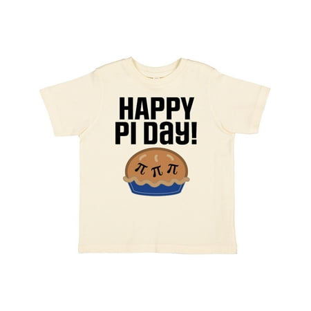 Inktastic Happy Pi Day School Math Party Gift Toddler Boy or Toddler Girl T-Shirt
Inktastic Happy Pi Day School Math Party Gift Toddler Boy or Toddler Girl T-Shirt
