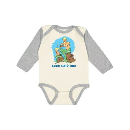 Inktastic Mer Dad and Daughter Good Hair Day Braiding Beautiful Blond Hair Gift Baby Boy or Baby Girl Long Sleeve Bodysuit
Inktastic Mer Dad and Daughter Good Hair Day Braiding Beautiful Blond Hair Gift Baby Boy or Baby Girl Long Sleeve Bodysuit