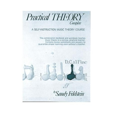 Alfred Publishing 00-2281 Practical Theory Volume 2 - Music Book