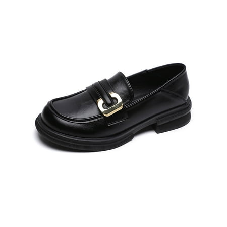 Gomelly Womens Flats Comfort Loafers Chunky Leather Shoes Lightweight Casual Shoe Women Ladies Loafer Black 4
Gomelly Womens Flats Comfort Loafers Chunky Leather Shoes Lightweight Casual Shoe Women Ladies Loafer Black 4
