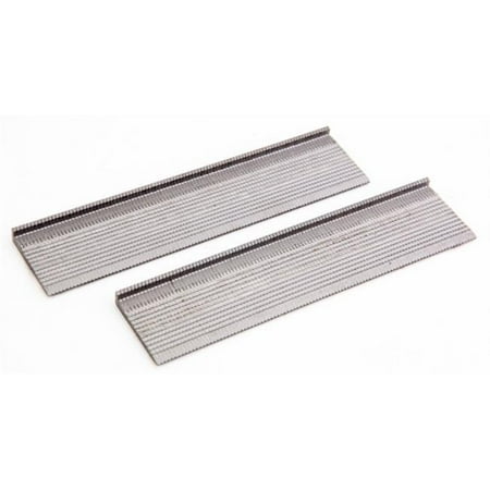Freeman FN18L125 18-Gauge L-Cleats - Steel - 500 Count Box - 1.25 Inch Length