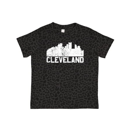 Inktastic Cleveland Skyline Grunge White Gift Toddler Boy or Toddler Girl T-Shirt
Inktastic Cleveland Skyline Grunge White Gift Toddler Boy or Toddler Girl T-Shirt