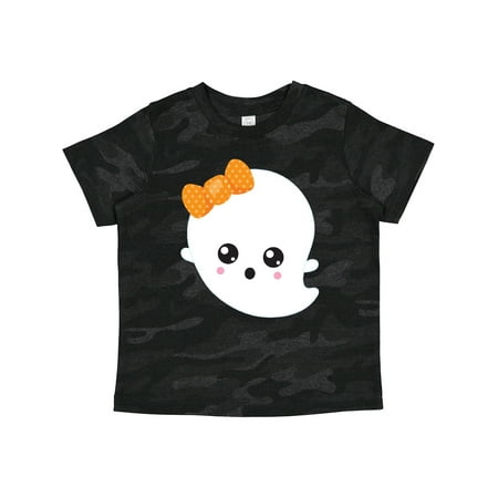 Inktastic Halloween Ghost Ribbon Bow Trick or Treat Boo Gift Toddler Toddler Girl T-Shirt
Inktastic Halloween Ghost Ribbon Bow Trick or Treat Boo Gift Toddler Toddler Girl T-Shirt