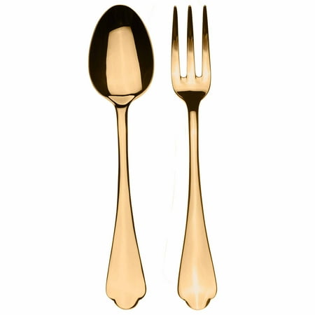 Dolce Vita Hostess Set Mirror Oro