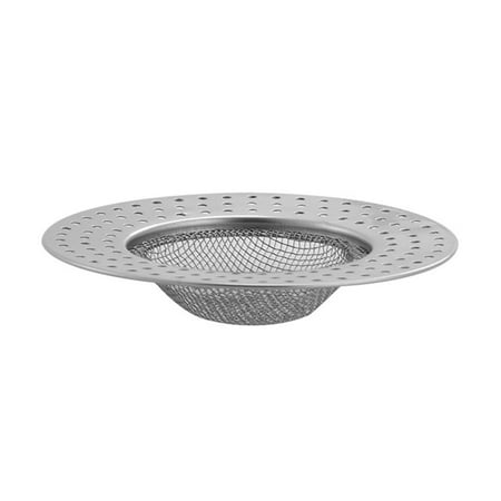 FAIOIN Stainless Steel Sink Drain Strainer Hair Catcher Shower Drain Mesh for Bathroom Kitchen Easy to Install Universal
FAIOIN Stainless Steel Sink Drain Strainer Hair Catcher Shower Drain Mesh for Bathroom Kitchen Easy to Install Universal
