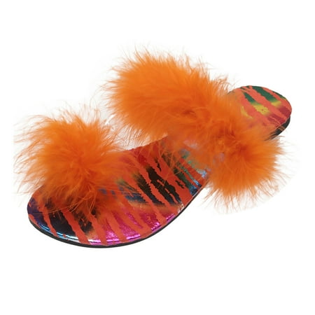 Youmylove Women Slide Slippers Fashion Summer Flip Flops Color Blocking Flat Furry Slippers Sandals Stylish Female Cozy Daily Walking
Youmylove Women Slide Slippers Fashion Summer Flip Flops Color Blocking Flat Furry Slippers Sandals Stylish Female Cozy Daily Walking