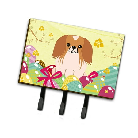 Carolines Treasures BB6103TH68 Easter Eggs Pekingese Red White Leash or Key Holder Triple multicolor
Carolines Treasures BB6103TH68 Easter Eggs Pekingese Red White Leash or Key Holder Triple multicolor