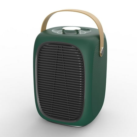 MIARHB 950W Electric Heater Portable Desktop Fan Heater PTCCeramic Heating Warm Air Blower Home Office Warmer Machine For Winter
MIARHB 950W Electric Heater Portable Desktop Fan Heater PTCCeramic Heating Warm Air Blower Home Office Warmer Machine For Winter