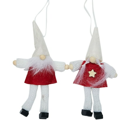 Veki 2PC Christmas Small Pendant Wool Plush Doll Pendant Christmas Home Scene Decoration Balls of The Universe
Veki 2PC Christmas Small Pendant Wool Plush Doll Pendant Christmas Home Scene Decoration Balls of The Universe