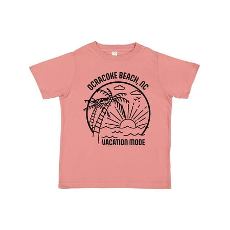 Inktastic Summer Vacation Mode Ocracoke Beach North Carolina Gift Toddler Boy or Toddler Girl T-Shirt
Inktastic Summer Vacation Mode Ocracoke Beach North Carolina Gift Toddler Boy or Toddler Girl T-Shirt