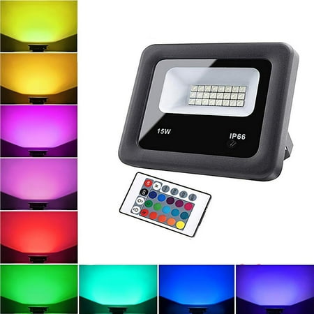 Waterproof Remote Control Color-changing Floodlight LED Floodlight Aluminum Outdoor Floodlight Spotlight
Waterproof Remote Control Color-changing Floodlight LED Floodlight Aluminum Outdoor Floodlight Spotlight