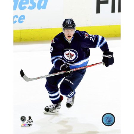Patrik Laine 2017-18 Action Photo Print