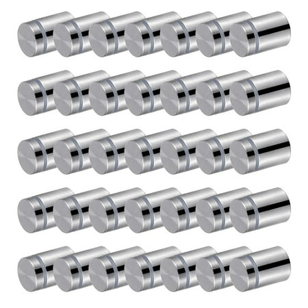 40 Pcs Sciccors Office Shoptemu Advertising Screw Emblems Screws Sign Nails Glass Acrylic Stainless Steel
40 Pcs Sciccors Office Shoptemu Advertising Screw Emblems Screws Sign Nails Glass Acrylic Stainless Steel