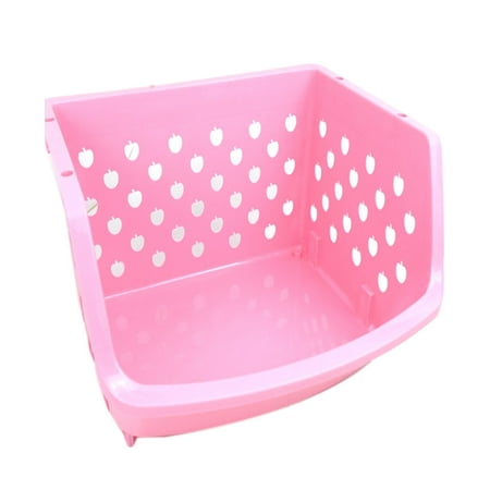 ABIDE Folding Plastic Storage Basket Kitchen Shelf Rack Basket Collapsible Utility Organizer Bathroom Kitchen Food Holder
ABIDE Folding Plastic Storage Basket Kitchen Shelf Rack Basket Collapsible Utility Organizer Bathroom Kitchen Food Holder