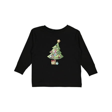 Inktastic Christmas Tree Gift Toddler Boy or Toddler Girl Long Sleeve T-Shirt
Inktastic Christmas Tree Gift Toddler Boy or Toddler Girl Long Sleeve T-Shirt
