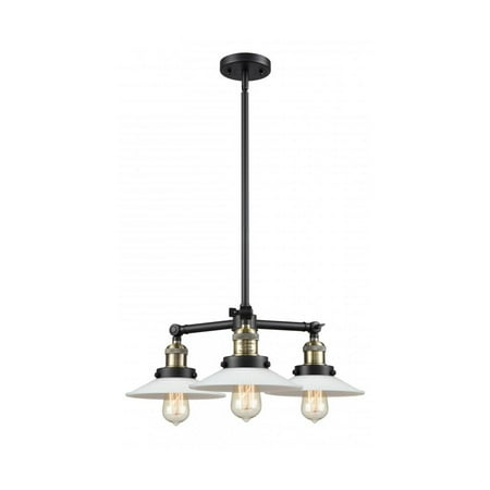 Black Antique Brass Tone Chandeliers 22 Wide White Glass Steel/Cast Brass Medium Base 3 Light Fixture
Black Antique Brass Tone Chandeliers 22 Wide White Glass Steel/Cast Brass Medium Base 3 Light Fixture