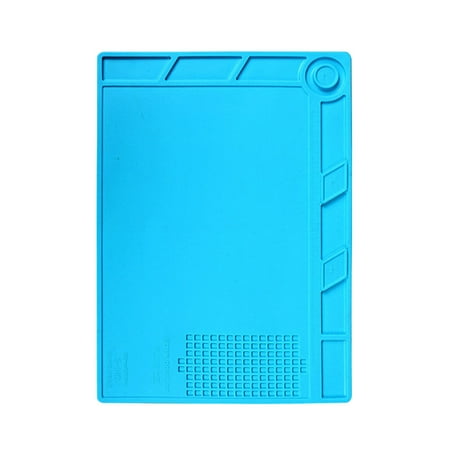 Large Soldering Mat Computer Repair Mat Electronics Maintenance Pad Electronic Repair Mat Magnetic Silicone Mat
Large Soldering Mat Computer Repair Mat Electronics Maintenance Pad Electronic Repair Mat Magnetic Silicone Mat